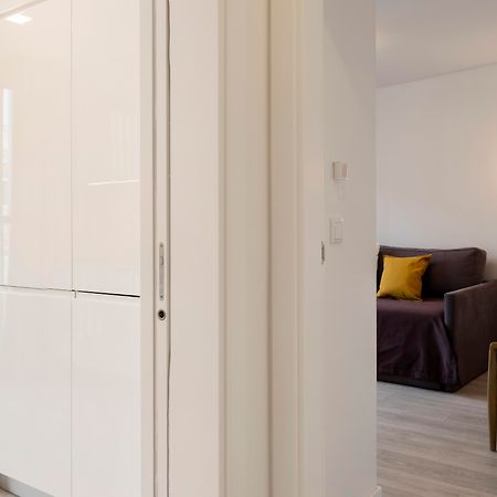 Lisbon Serviced Apartments - Parque Exteriör bild