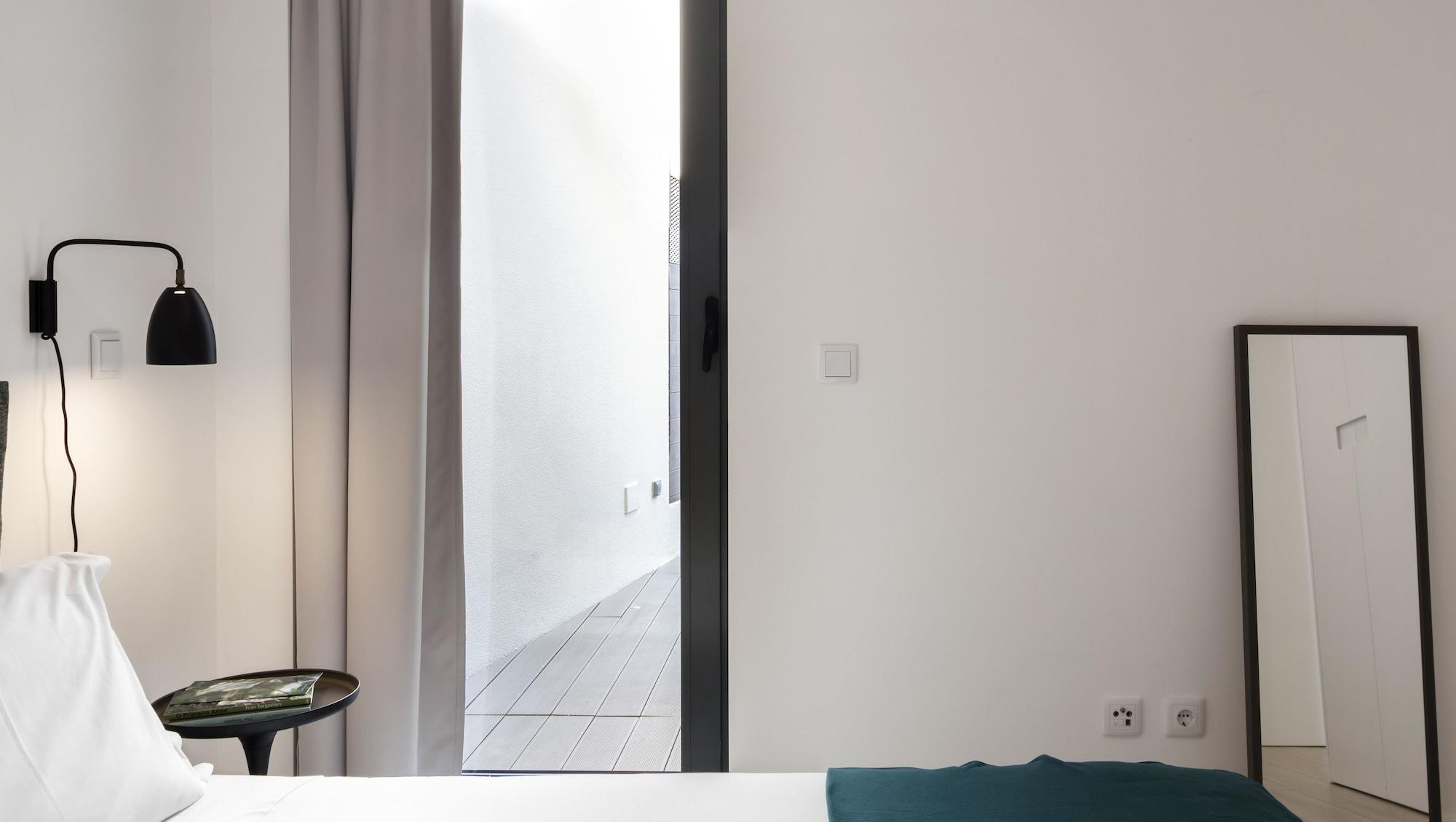 Lisbon Serviced Apartments - Parque Exteriör bild
