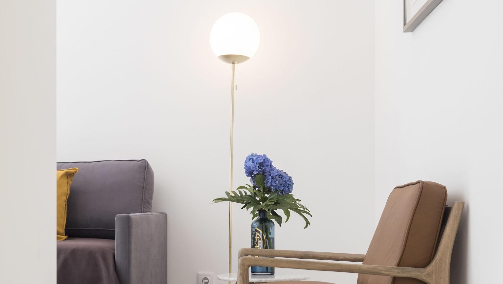 Lisbon Serviced Apartments - Parque Exteriör bild