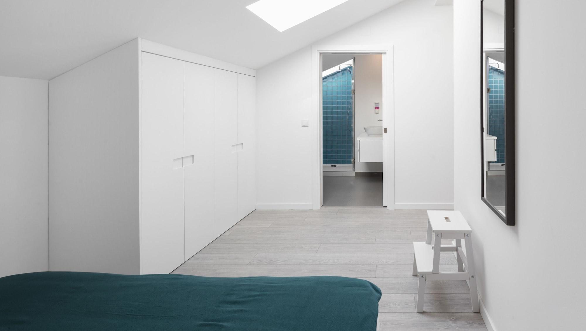 Lisbon Serviced Apartments - Parque Exteriör bild