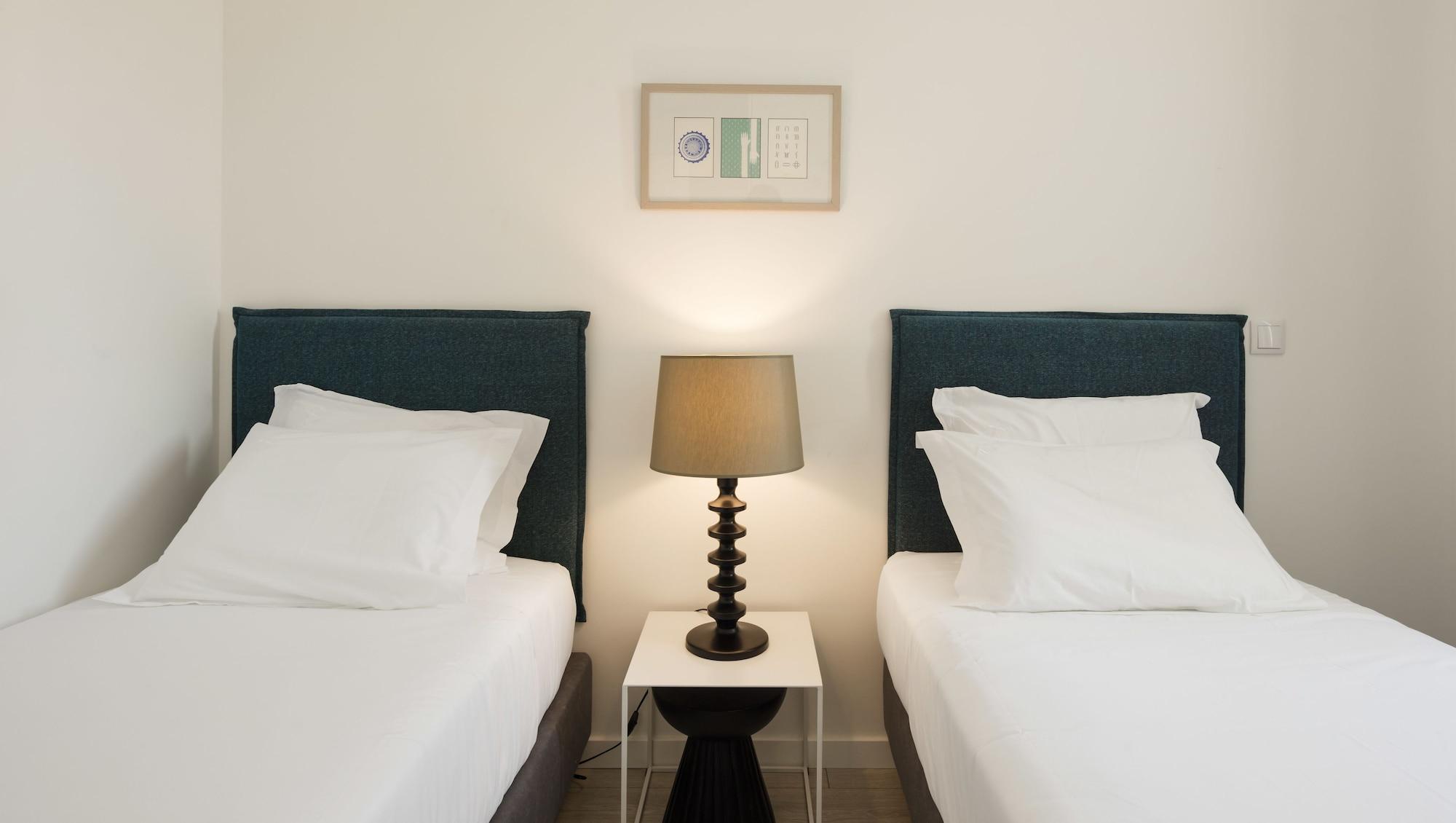 Lisbon Serviced Apartments - Parque Exteriör bild