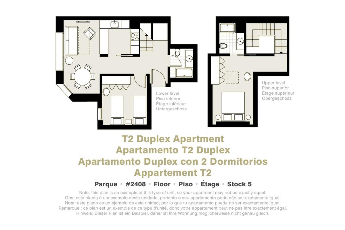 Lisbon Serviced Apartments - Parque Exteriör bild