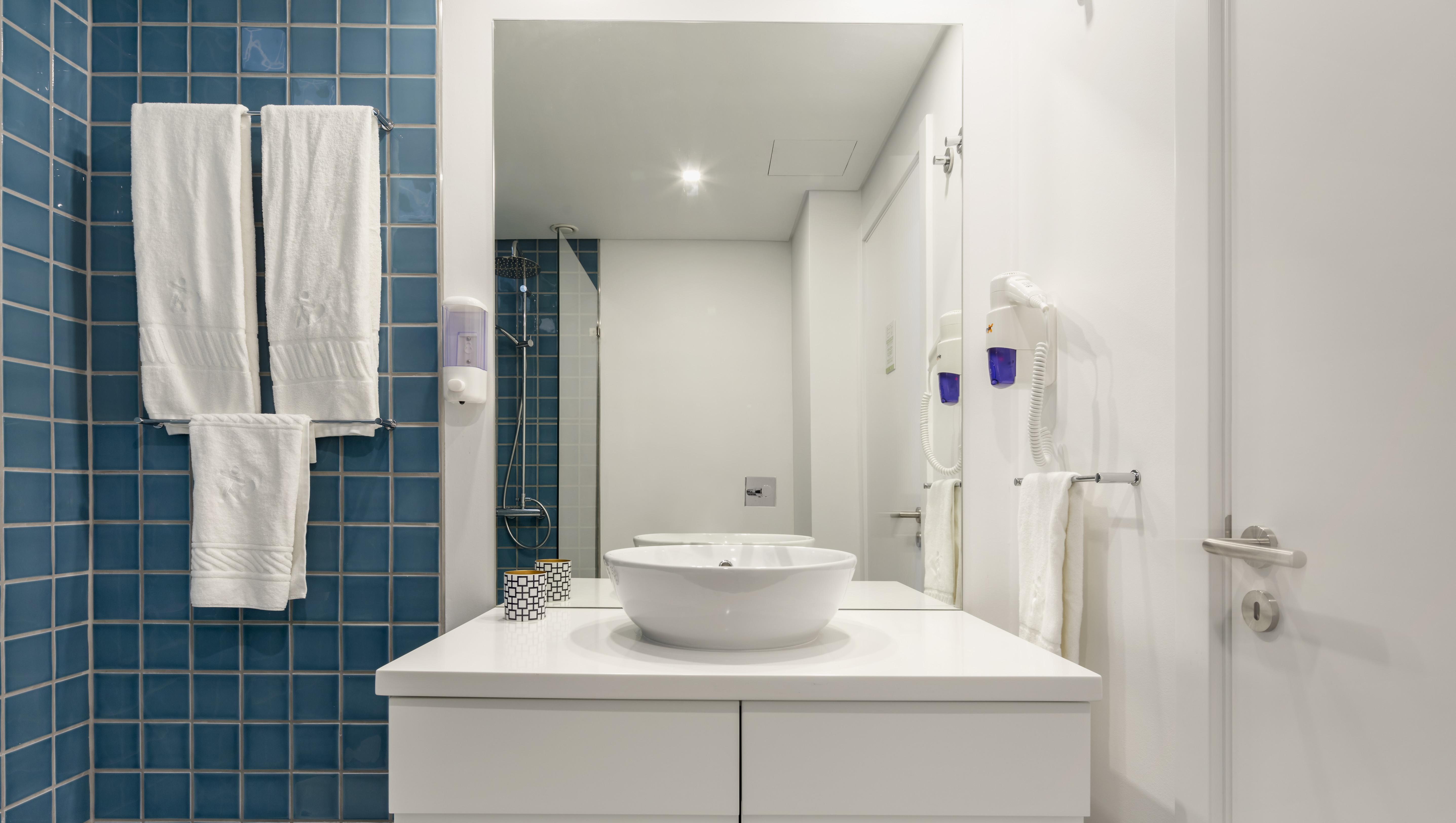 Lisbon Serviced Apartments - Parque Exteriör bild