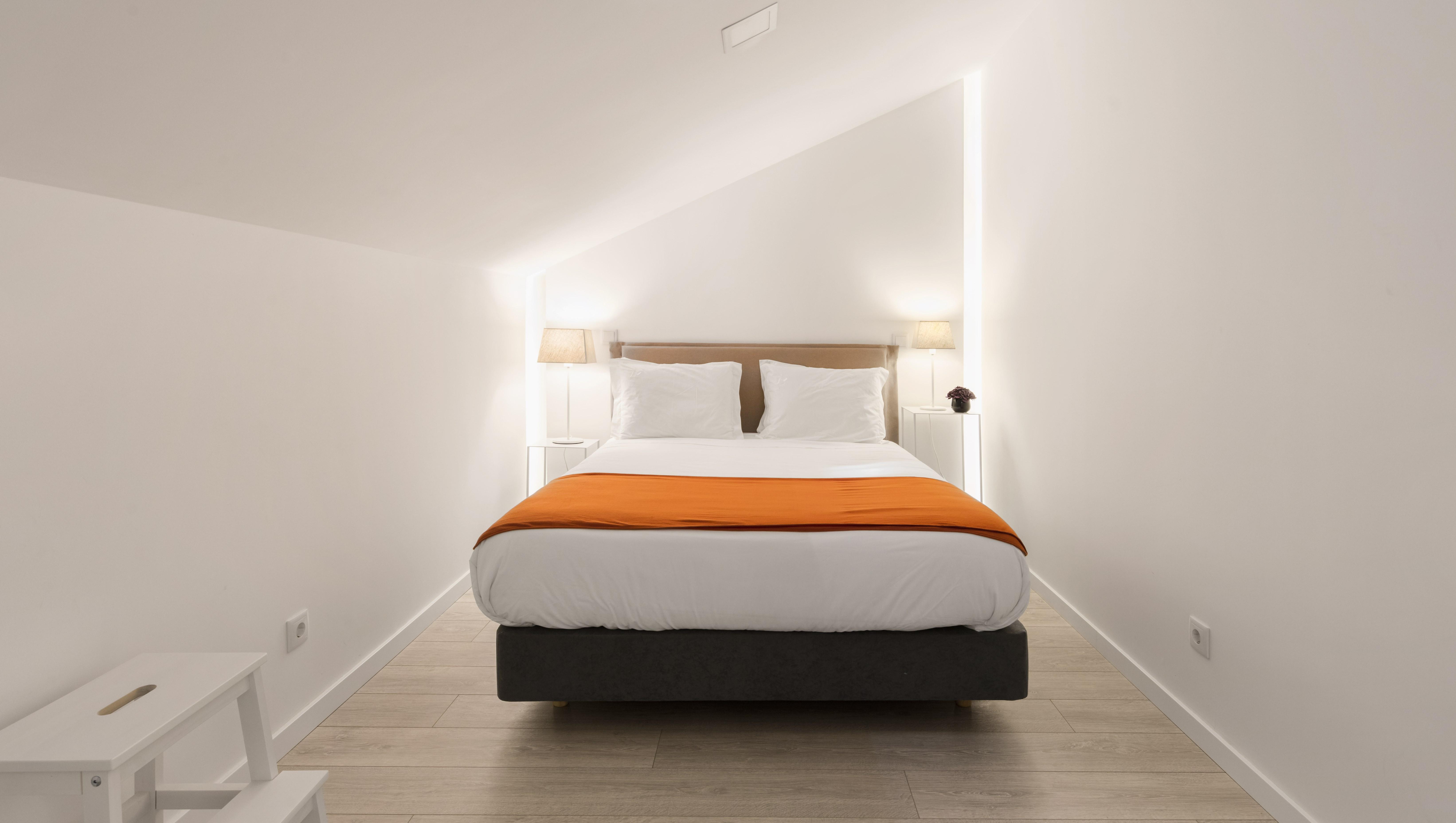 Lisbon Serviced Apartments - Parque Exteriör bild