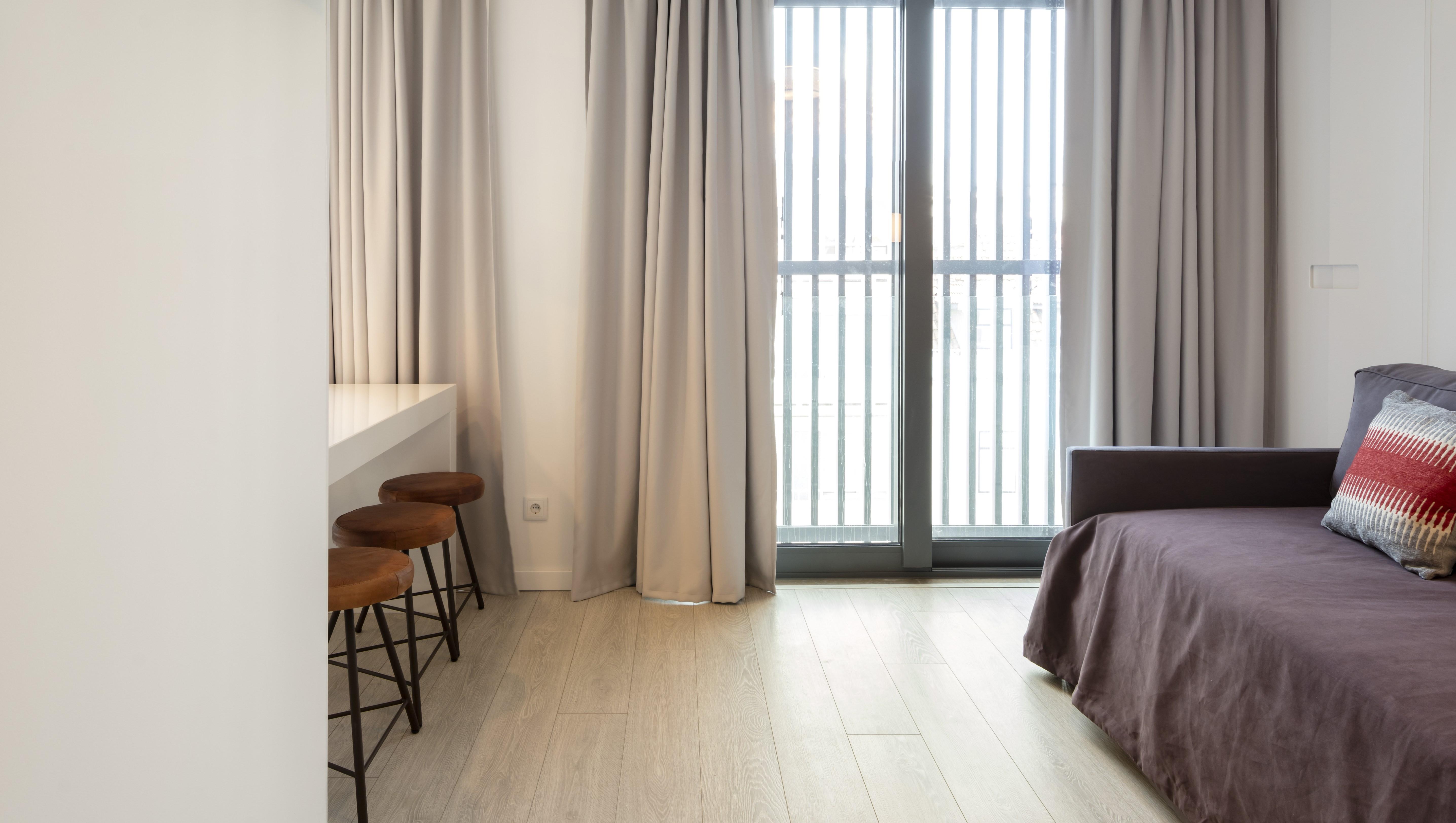 Lisbon Serviced Apartments - Parque Exteriör bild