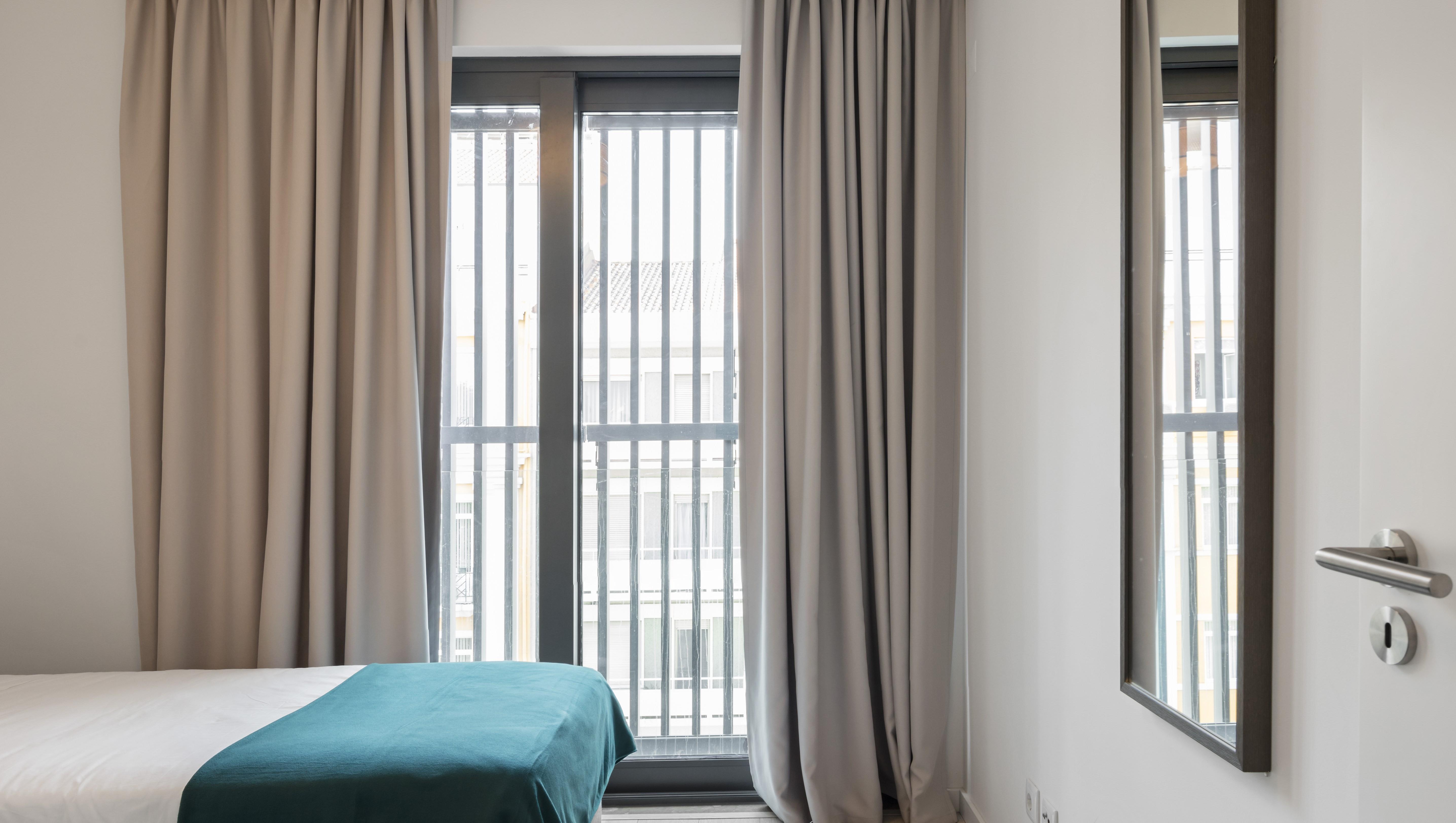 Lisbon Serviced Apartments - Parque Exteriör bild