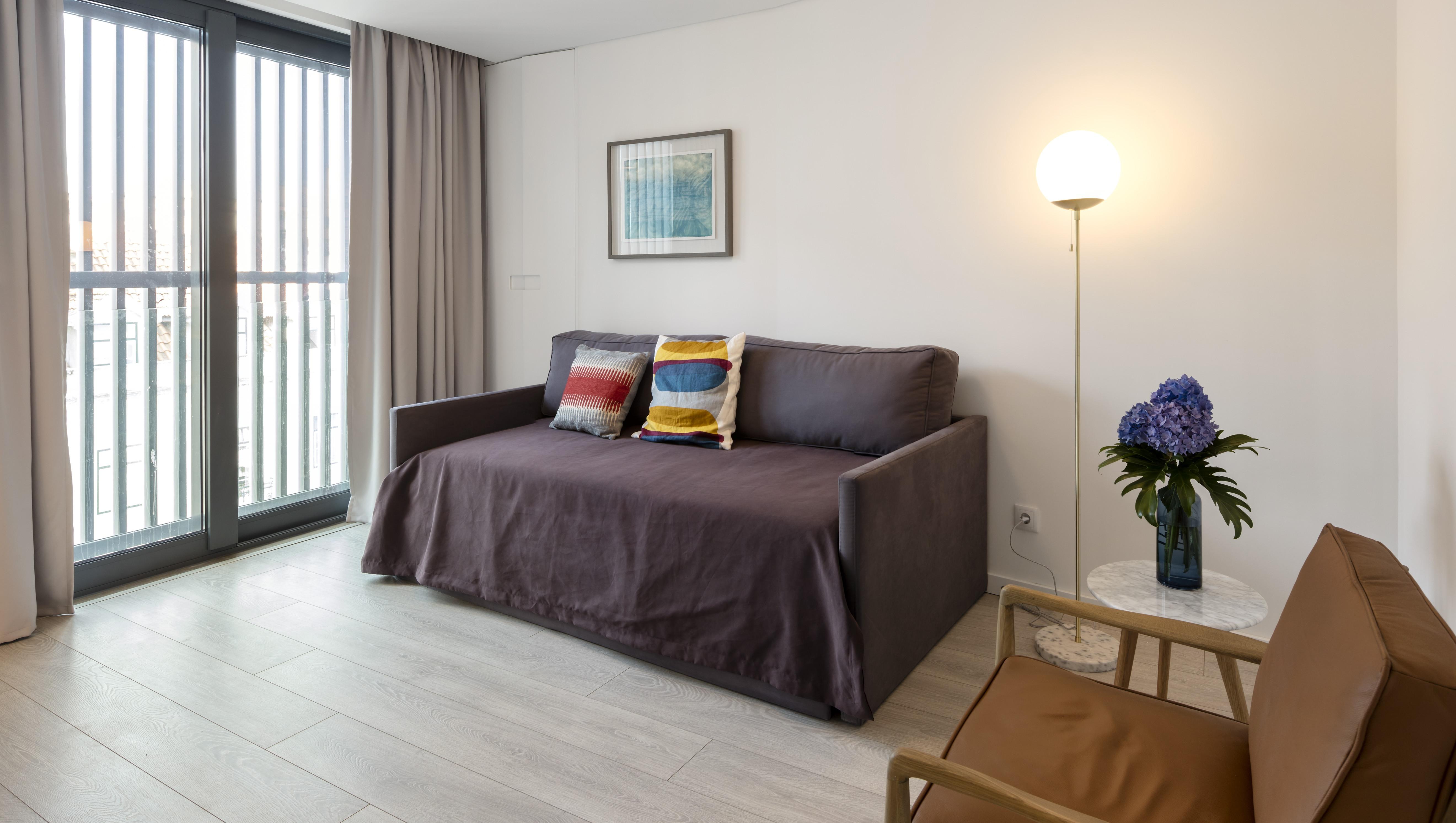 Lisbon Serviced Apartments - Parque Exteriör bild