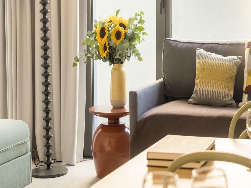 Lisbon Serviced Apartments - Parque Exteriör bild