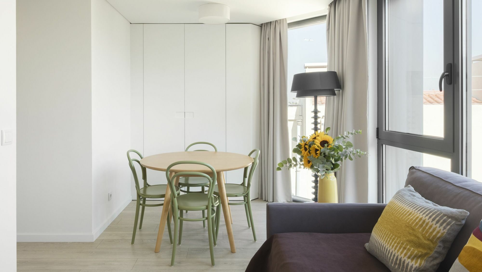 Lisbon Serviced Apartments - Parque Exteriör bild
