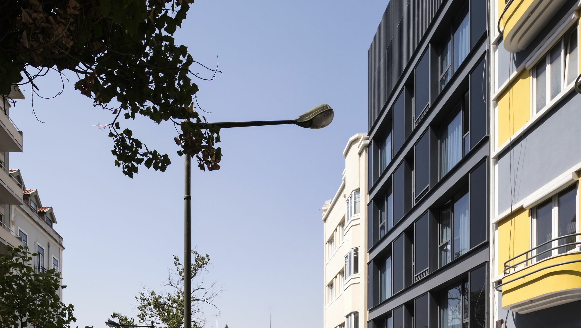 Lisbon Serviced Apartments - Parque Exteriör bild
