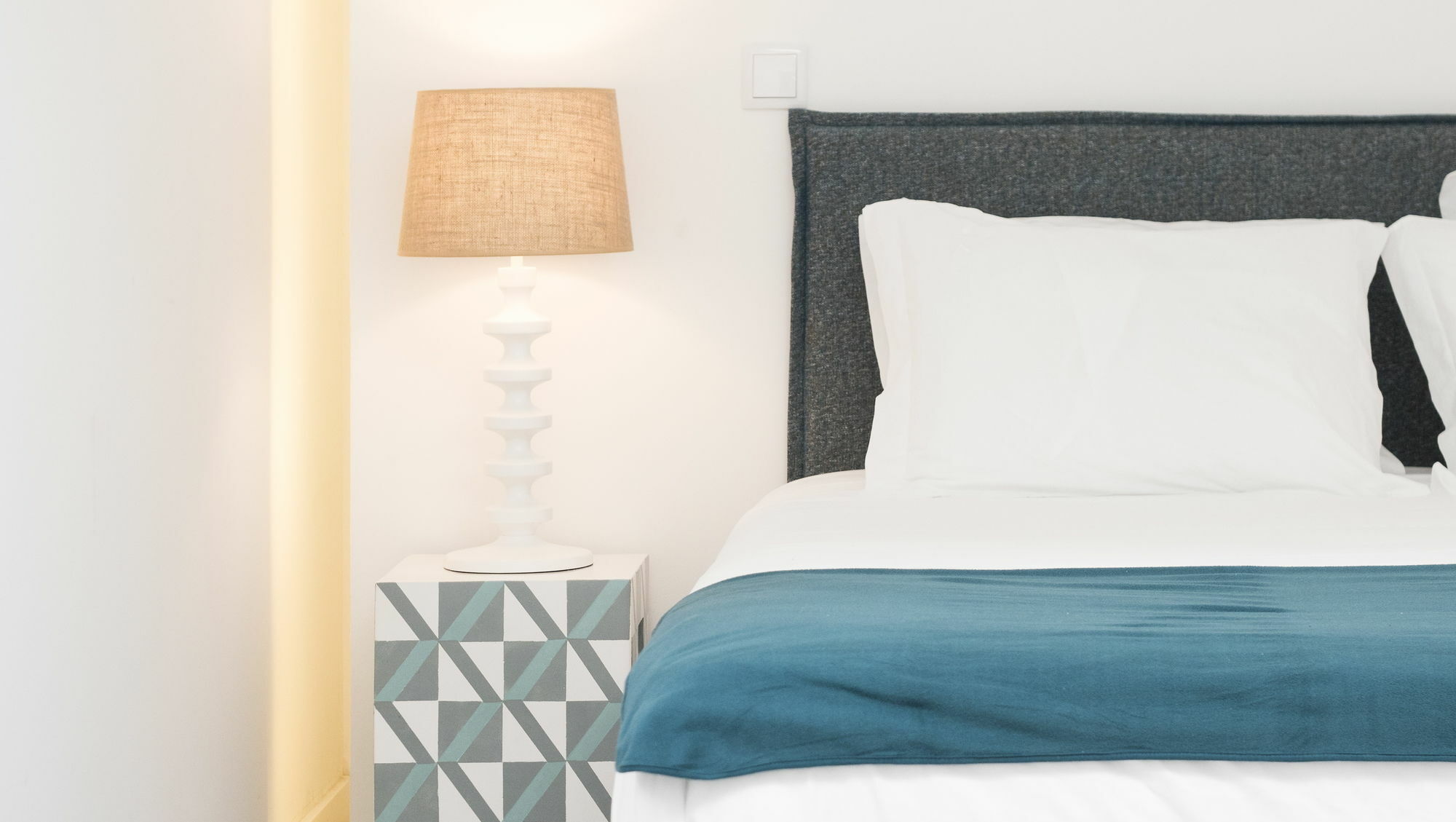 Lisbon Serviced Apartments - Parque Exteriör bild